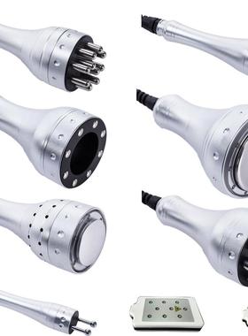 8001S手柄配件40K爆脂头负压射频头冰锤手柄