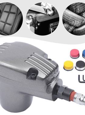 空气冲击锤套件1000次/分钟手持式气动手掌锤工具自动感应锤榔头