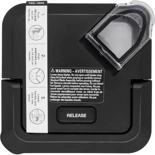 Ninja搅拌机零件杯子盖子适用于BL770BL771BL773