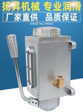 供应Y-8手摇式手动泵手摇泵磨床泵质优价廉