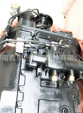 法士特变速箱总成陕汽通力陕西同力10JSD180K-B徐工宽体矿车
