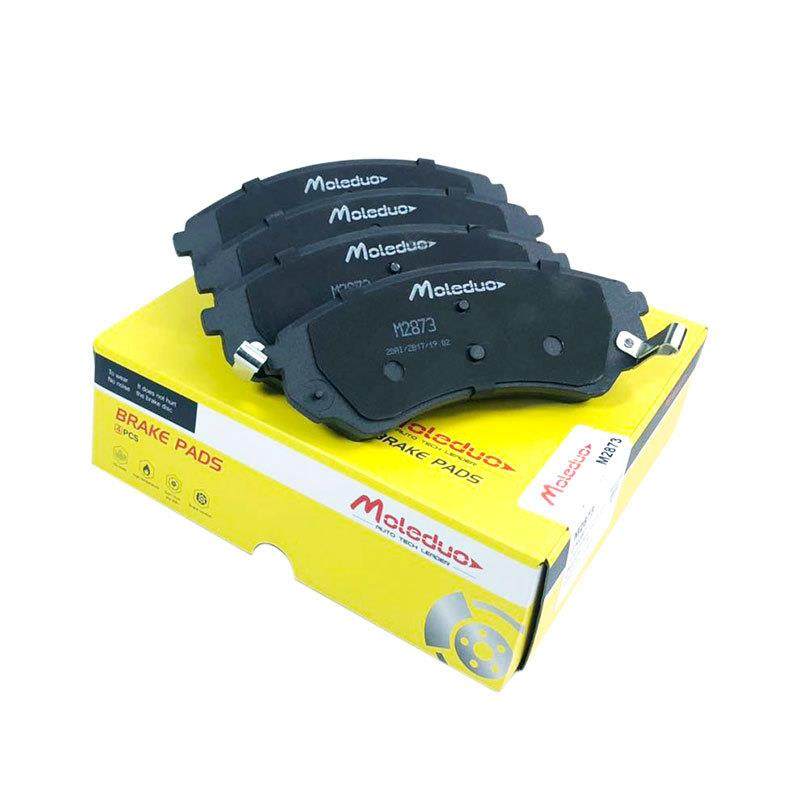 适用于东风风行CM7风行M7菱智瑞风陶瓷前刹车片3503100C1M159001