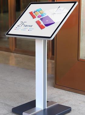 商场广告牌落地式导视牌立式展示架A10宣传立牌架水牌门口指示牌