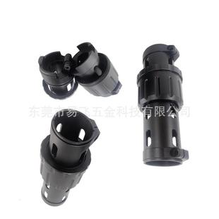 D40铝折叠件植保机折叠40mm铝合