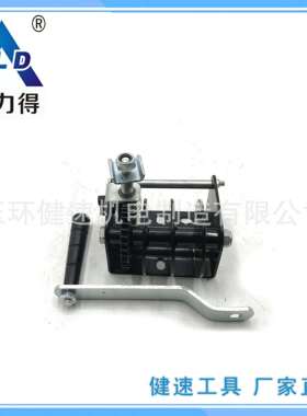 迷你涡轮CE-SGS认证小绞盘养殖厂工具水线双股800磅空架料线卷帘