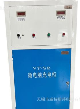 无锡VTSB110V30A恒流恒压启停电池大功率电瓶蓄电池智能充电机