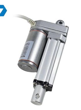 电动油门推杆电机推拉式电动油门马达小巧型油门电机