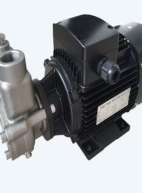 益顿供应溶气泵不锈钢耐腐蚀水泵高扬程小流量气液混合泵