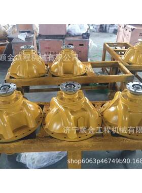 龙工装载机配件LG853LG855牙包差速器传动轴刹车钳刹车片