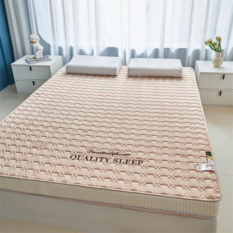 A类蜂窝格立体乳胶记忆海绵床垫学生宿舍床垫单人双人防滑床垫