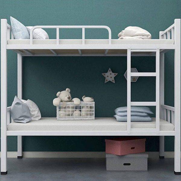 碧琢学生宿舍上下铺铁艺双层床上下床双人员工高低床铁床架子床90,商业/办公家具,学校双层床/宿舍床,淘宝优惠券,粉丝福利购,淘宝优惠卷