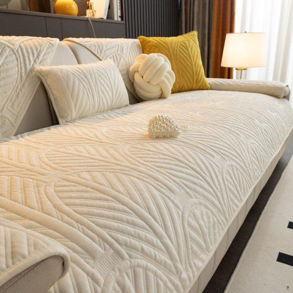 沙发垫四季通用毛绒坐垫防滑沙发套罩新款2024新款四季通用盖布巾,居家布艺,沙发垫,淘宝优惠券,粉丝福利购,淘宝优惠卷