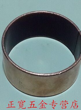 无油自润滑轴承 铜套 导套 SF-1复合衬套 内径90-95-100-115 120M