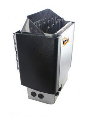 游泳池桑拿设备 桑拿炉 汗蒸/干蒸炉 3/4.5/6/8/9KW ALQNSPA/西活