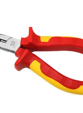 波斯工具 VDE绝缘弯嘴钳  BS600006/600007