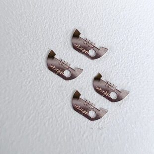 FIB载网Omniprobe三齿四齿五齿半边三齿铜网钼网透射电镜TEM