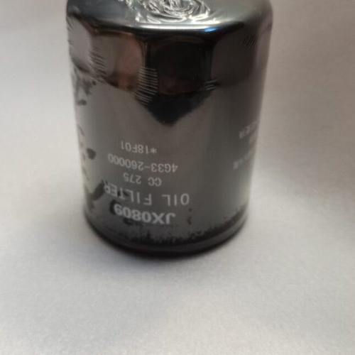 JX0809机油滤清器4G33-260000滤芯拖拉机JX0809机油格滤芯