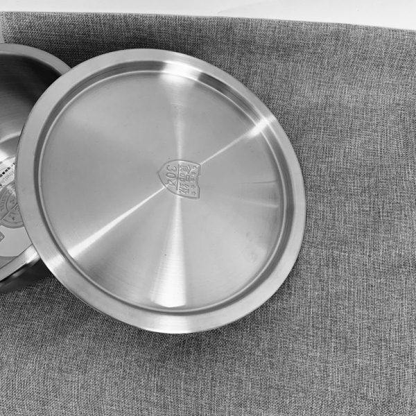 家用304不锈钢料理盆平盖子加厚18-26cm保鲜盆汤盆泡面盆碗锅盖,厨房/烹饪用具,锅盖,淘宝优惠券,粉丝福利购,淘宝优惠卷