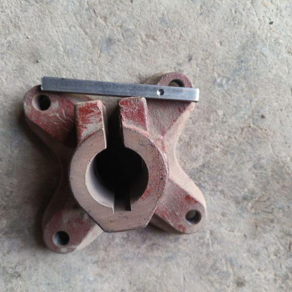 北京金狮工农手扶车轮毂内孔40平键12毫米手扶拖拉机老式