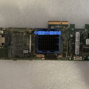 原装拆机 Adaptec ASR-3405/128MB SAS阵列卡
