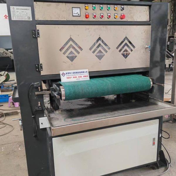 摇摆式砂带铝板拉丝机 感应式自动拉丝机 去毛刺打磨一体拉丝机,机械设备,砂磨机,淘宝优惠券,粉丝福利购,淘宝优惠卷