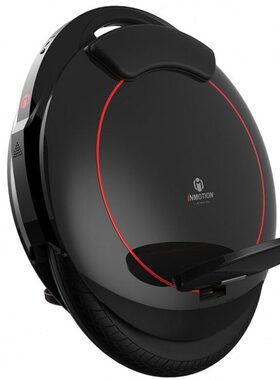 乐行天下INMOTION独轮平衡车黑色体感思维V5C\/V5D\/V5E\/V5F V5F