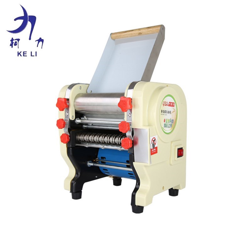 柯力 全自动面条机 商用制z面机 优质不锈钢全自动压面板