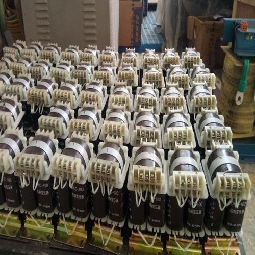 BKC-300VA机床变压器380V转220V -127-0(线圈铜）