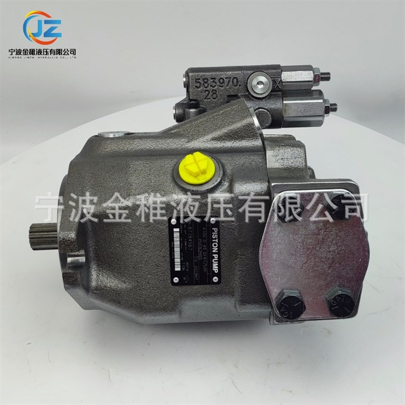 柱塞泵 A1f0VO45DFR1/52R-VUC62N00 注塑机油田用