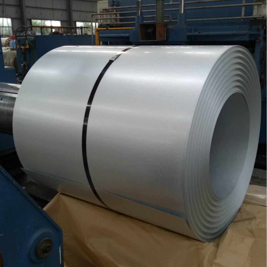 首钢高铝锌铝镁DC51D+AM150屋面板墙面板厂房用镀铝锌镁 可压瓦