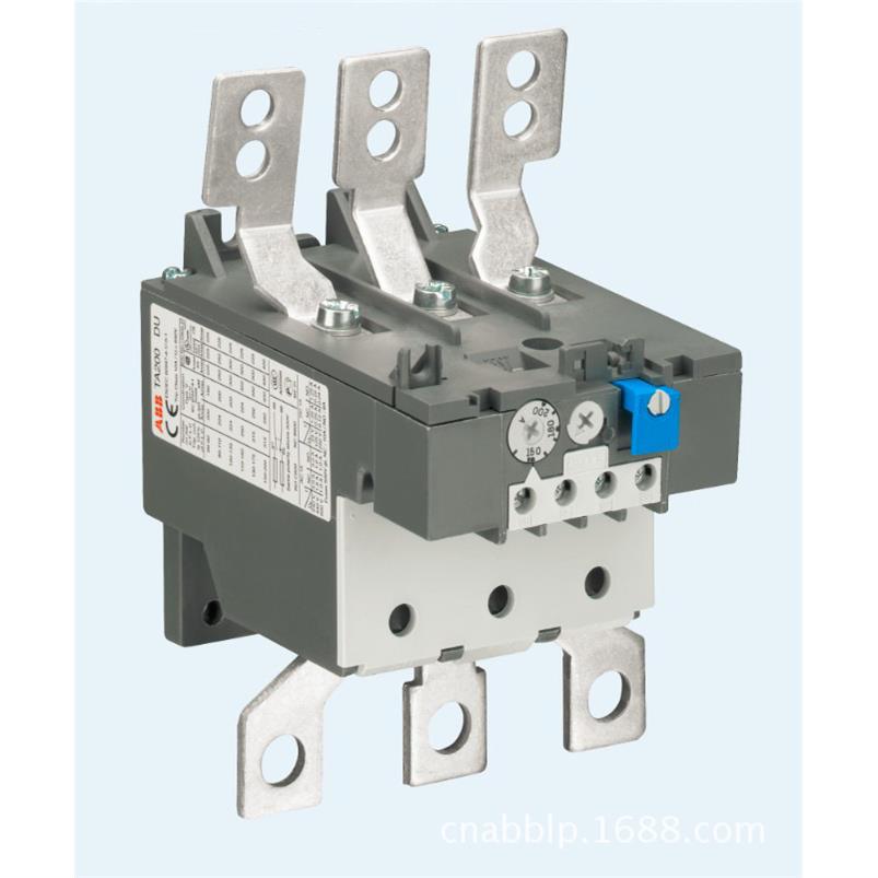 ABB TA系列热过载继电器 TA200 DU 200;82500496