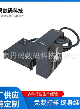 宽幅UV喷码机 多头UV无版印刷机 分切机加装高速喷码机 24头UV机