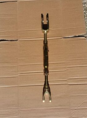 约翰迪尔拖拉机配件3B404/454/484/554/604悬挂提升拉杆斜拉杆