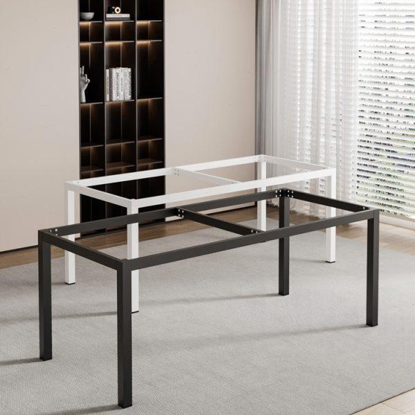 定制桌子腿办公书桌写字桌架大理石架子底座支撑架岩板餐桌腿支架,商业/办公家具,台脚台架/家具支架,淘宝优惠券,粉丝福利购,淘宝优惠卷