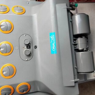 汽车中央空调蒸发器内吸顶 货车大顶置出风口 正立6001内机风机