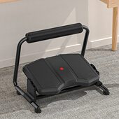 办公室脚踏板工位防翘二郎腿神器桌下垫脚踩脚搁脚凳沙发放腿脚蹬