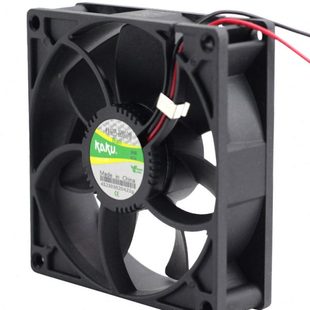 大风量风机 原装 KAKU卡固直流风扇KA9225 3500D24B