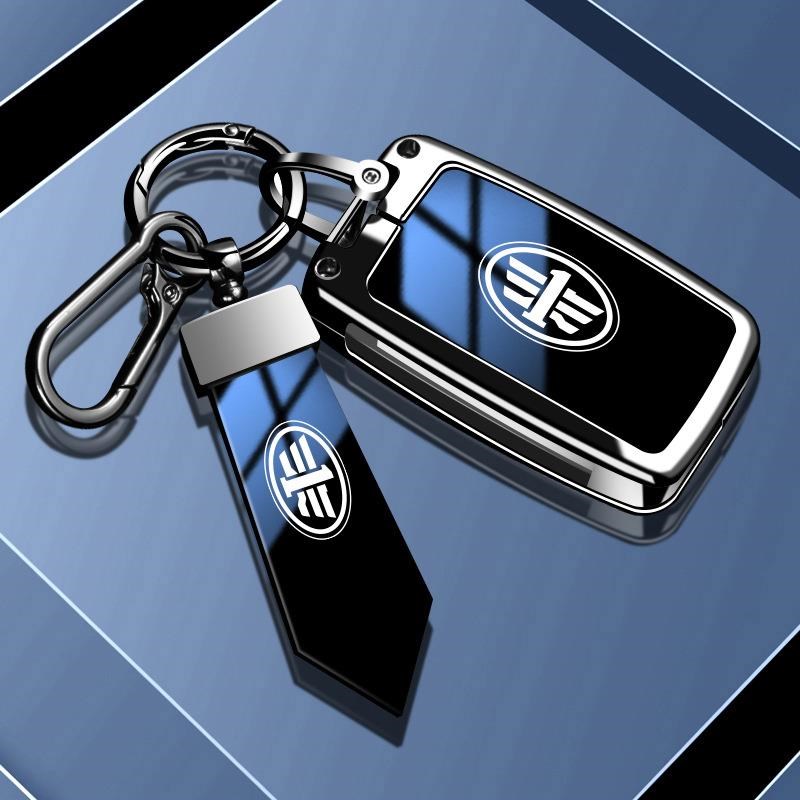 适用一汽解放J6P/JH6/J6L/J6M大货车钥匙套领航版J6UL壳JH6扣遥控