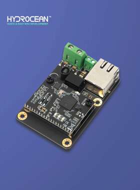 500Mbps功率猫水下机器人Rov以太网接口信号传输