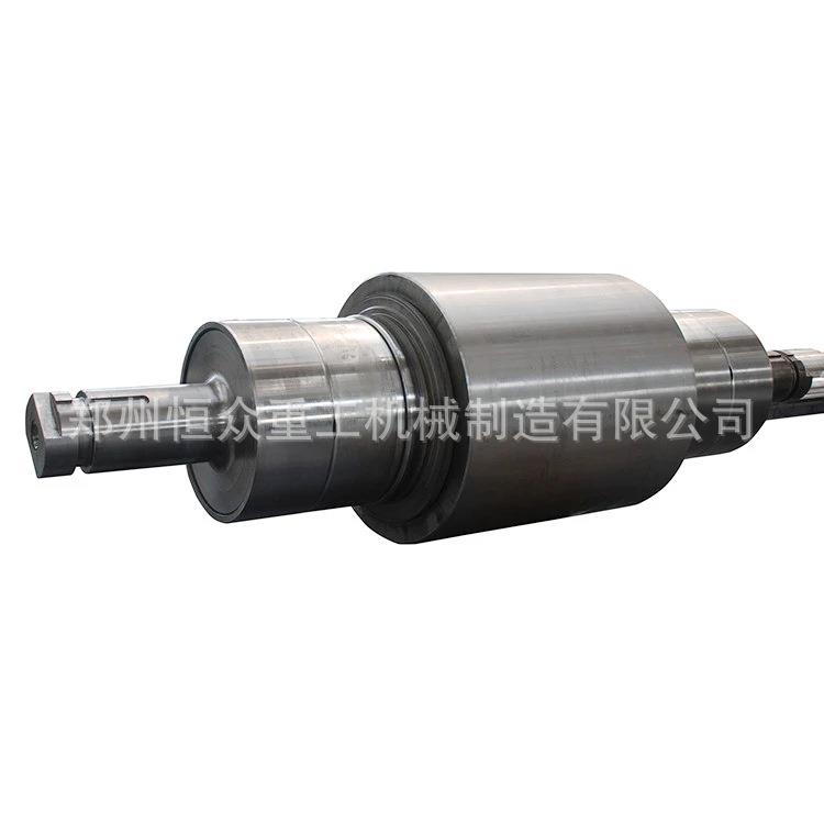 恒众 工作辊 支持辊生产厂家 材料生产 金属开卷机用铸轧辊