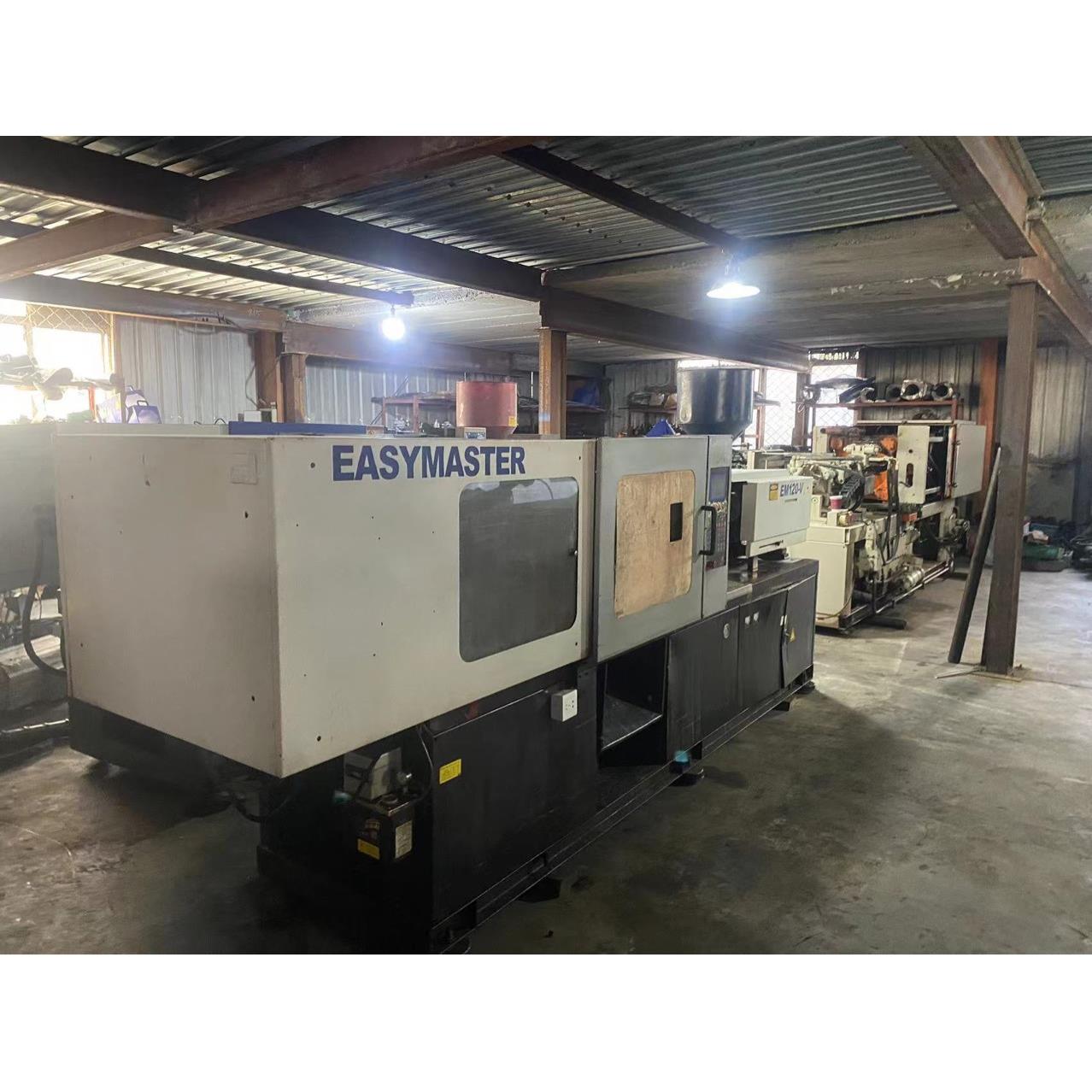 出售震雄EM120-v注塑成型机