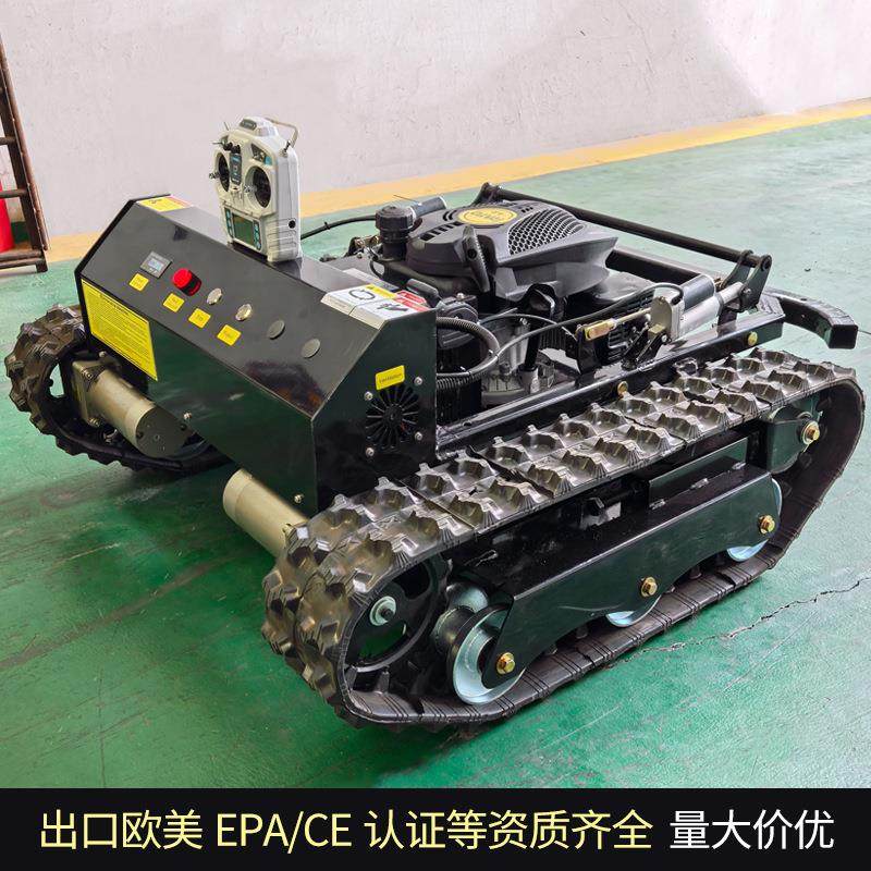 众源割草小车山地爬坡割草机Газонокосилка22马力