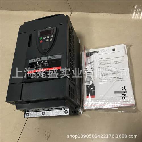 VFAS1-4550PL-WN1现货新Toshiba/东芝变频器55KW调速器