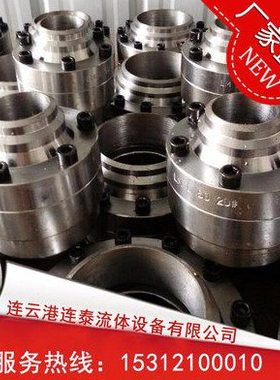 DN50DN80DN100鹤管不锈钢碳钢旋转接头鹤管化工管道焊接万向接头