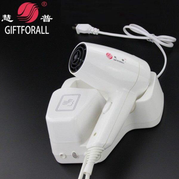 高档壁挂式吹风机 酒店多功能超静音安全节能二档恒温电吹风67250