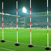 新大纲30 2跑步训练蛇形杆7根1.85米蛇形跑标志杆绕杆蛇形跑S线走