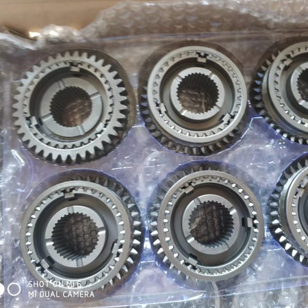 变速器一二档1/2档同步器  北汽威旺 神骐 福田 昌河 东安DAT15R