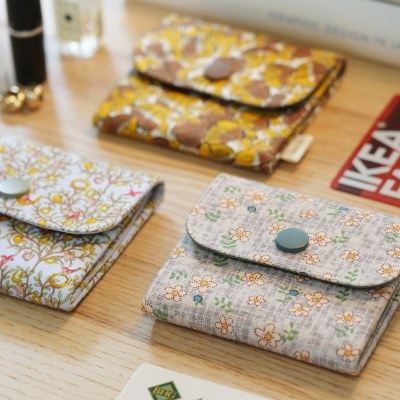 阳春小镇卡包证件收纳包随身首饰包便携迷你随身手拿包化妆包高端