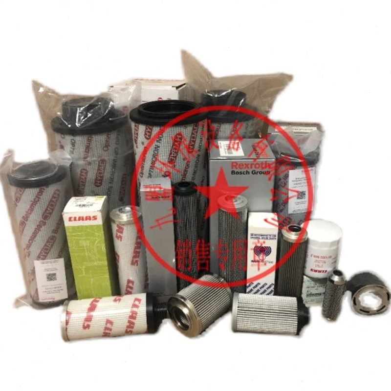 农用自动机械CLAAoS青贮机主柴油滤芯7811491 收割机发动机