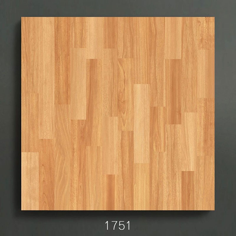 复古条纹地砖客厅j仿古砖卧室600x600木纹砖仿实木地板砖防滑瓷砖